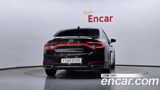 Hyundai Grandeur IG id 2844803 из Кореи 14