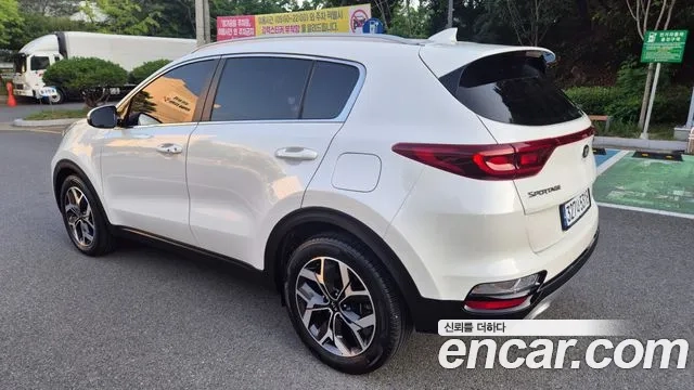 Kia Sportage The Bold id 2873353 из Кореи 14