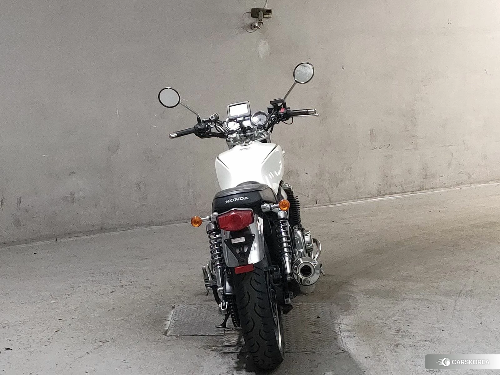 Проданный Honda CB1100 2013 из Японии