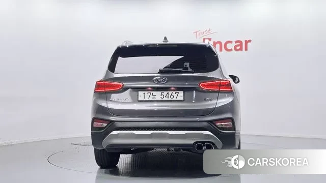 Hyundai Santa Fe TM id 3403063 из Кореи 14