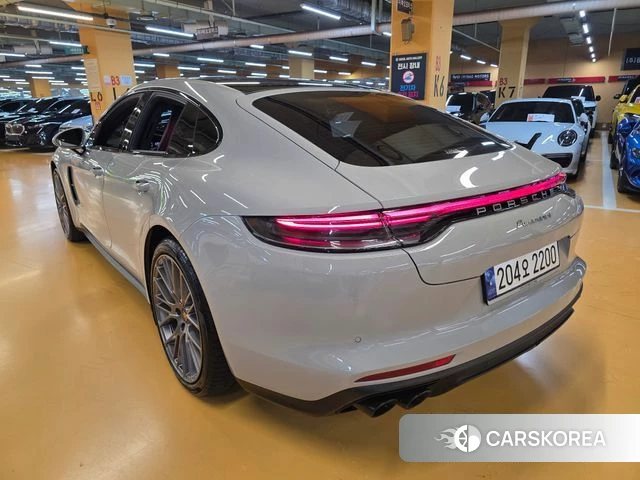 Porsche Panamera (971) id 4613320 из Кореи 14