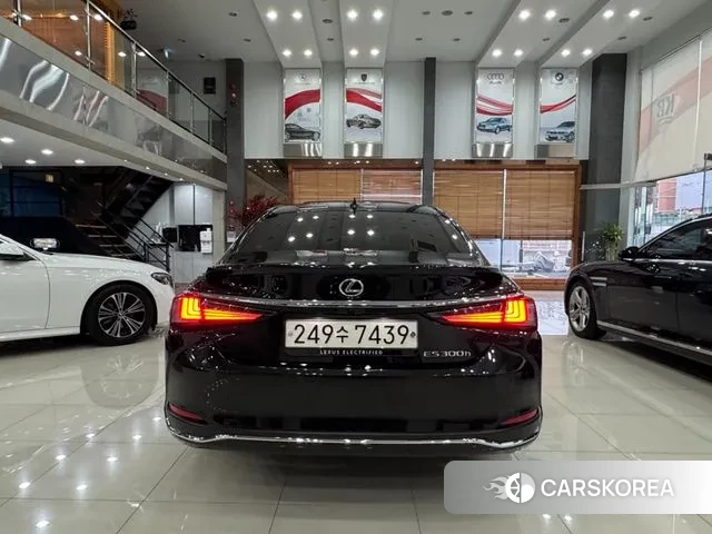 Lexus ES300h 7th generation id 3538753 из Кореи 14