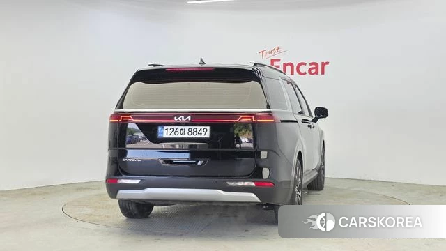 Kia Carnival 4th generation id 4281940 из Кореи 25