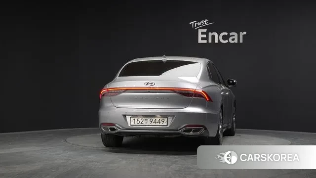 Hyundai The New Grandeur IG id 3611897 из Кореи 14