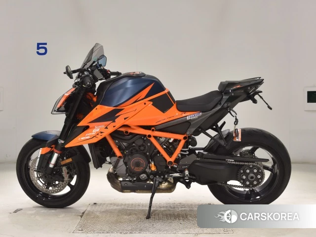 Проданный KTM 1290 SUPER DUKE R 2021 из Японии, фото 2