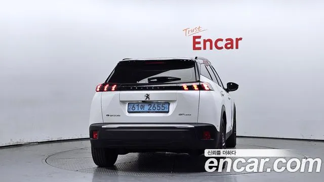 Peugeot e-2008 second generation id 2683591 из Кореи 14