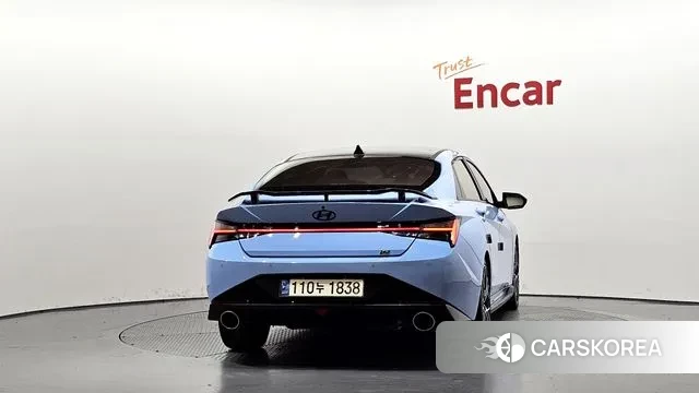 Hyundai Avante (CN7) id 3295936 из Кореи 14