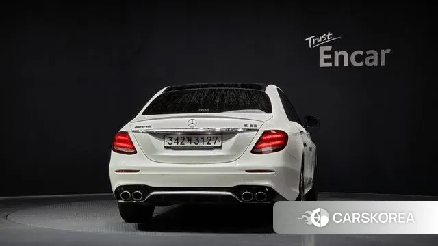 Mercedes-Benz E-Class W213 id 3008898 из Кореи 14