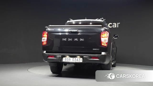Ssangyong Rexton Sports Cannes id 4736959 из Кореи 27