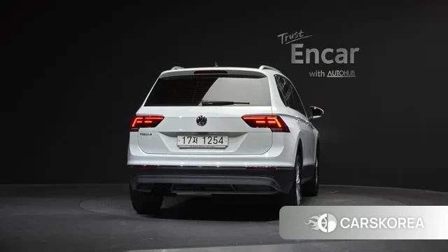 Volkswagen Tiguan second Generation id 3574154 из Кореи 14