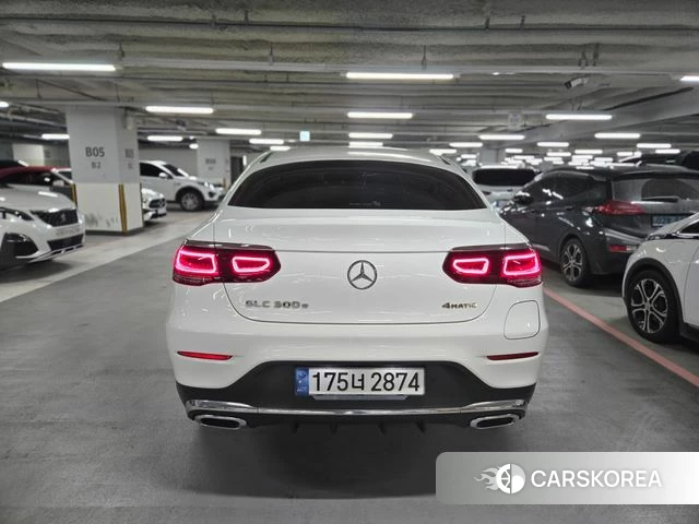 Mercedes-Benz GLC-Class X253 id 3840158 из Кореи 14