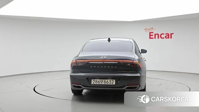 Hyundai The New Grandeur IG id 4316411 из Кореи 14