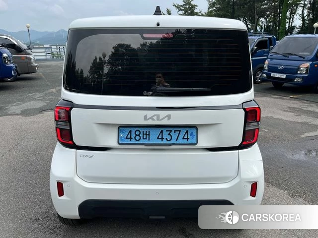 Kia The New Kia Ray EV id 4533580 из Кореи 14