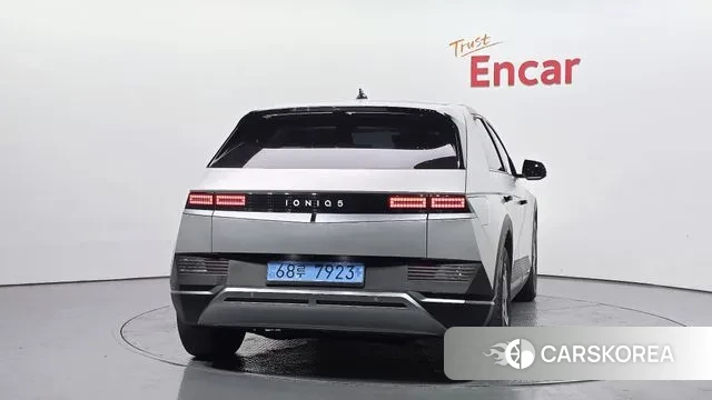 Hyundai Ionic 5 id 3777809 из Кореи 14