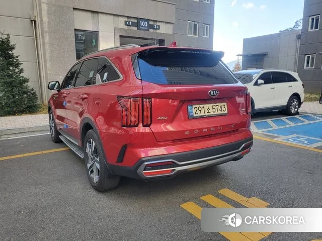 Kia Sorento 4th Generation id 3379213 из Кореи 14