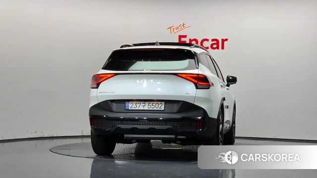 Kia Sportage 5th Generation Hybrid id 4834539 из Кореи 29
