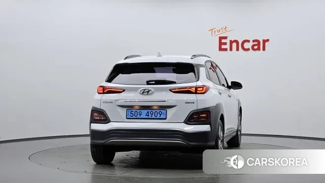 Hyundai Kona Electric id 3090681 из Кореи 14
