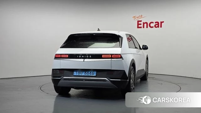 Hyundai Ionic 5 id 4280478 из Кореи 25