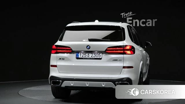 BMW X5 (G05) id 4480007 из Кореи 24