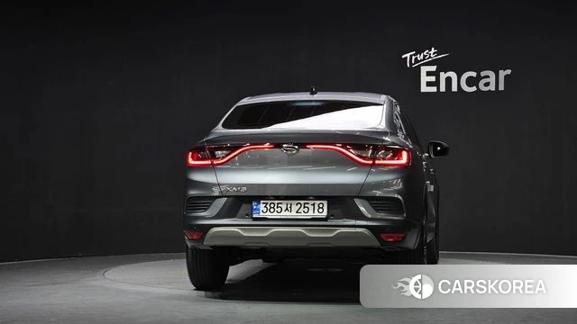 Renault Korea (Samsung) XM3 id 4636049 из Кореи 14