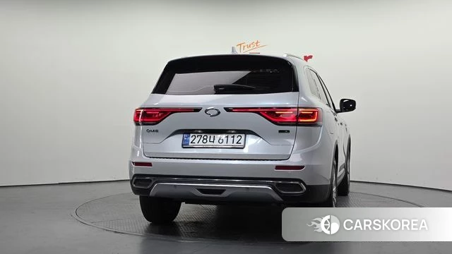 Renault Korea (Samsung) The New QM6 id 4396874 из Кореи 26
