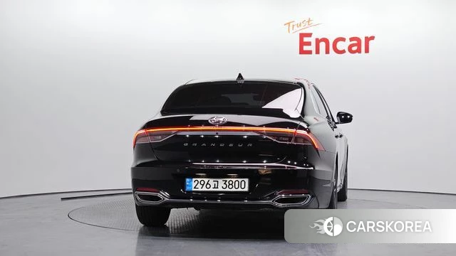 Hyundai The New Grandeur IG id 3872734 из Кореи 14