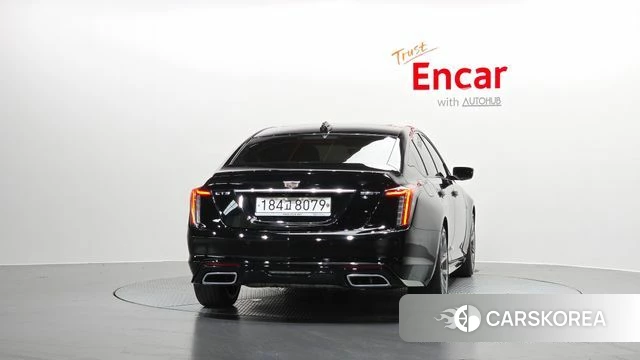 Cadillac CT5 id 4759057 из Кореи 14