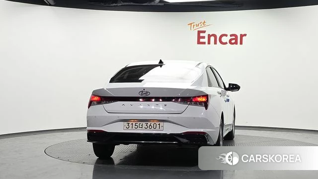 Hyundai Avante (CN7) id 4283215 из Кореи 23