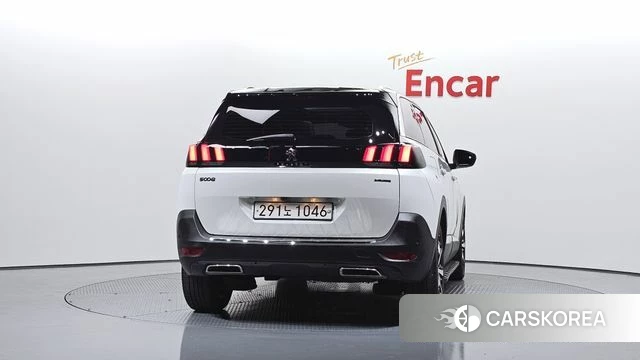 Peugeot 5008 second generation id 4683850 из Кореи 14