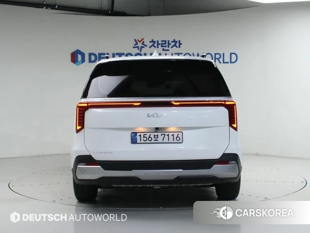 Kia The New Carnival 4th Generation id 4194145 из Кореи 14