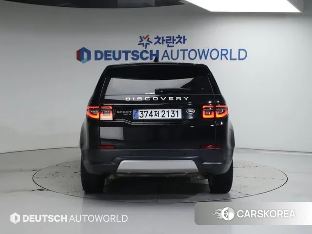Land Rover Discovery Sports 2nd Generation id 3489114 из Кореи 14