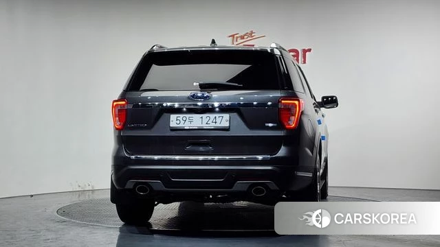 Ford Explorer id 3834461 из Кореи 14