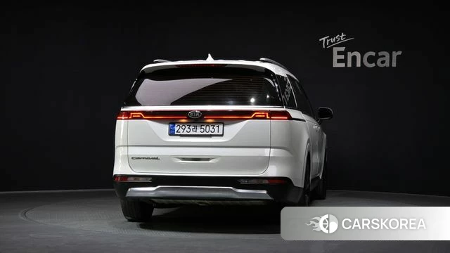 Kia Carnival 4th generation id 3935802 из Кореи 14