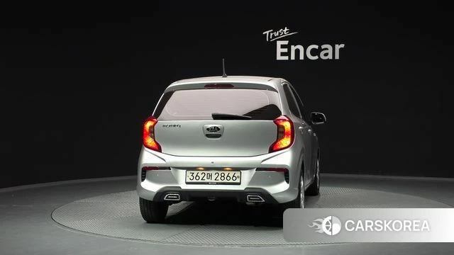 Kia Morning Urban (JA) id 3852394 из Кореи 14