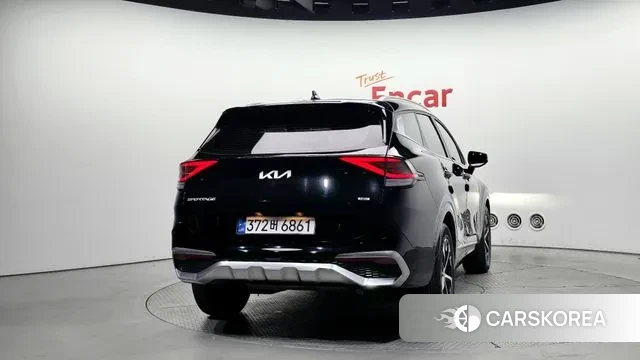 Kia Sportage 5th Generation Hybrid id 3317356 из Кореи 14