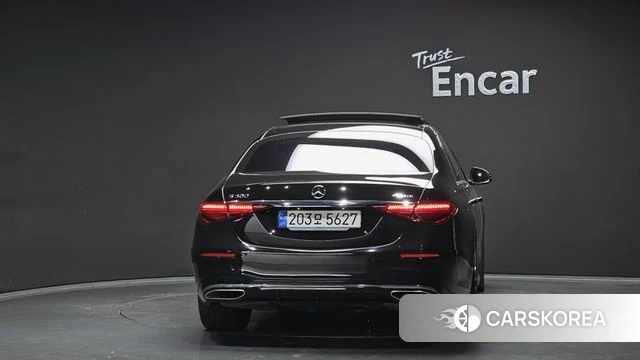 Mercedes-Benz S-Class W223 id 3805786 из Кореи 14