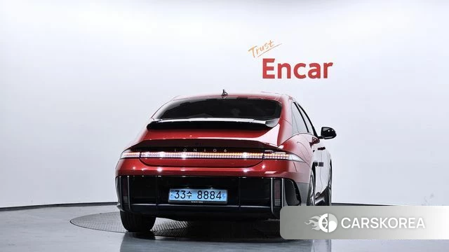 Hyundai Ionic 6 id 3964339 из Кореи 14