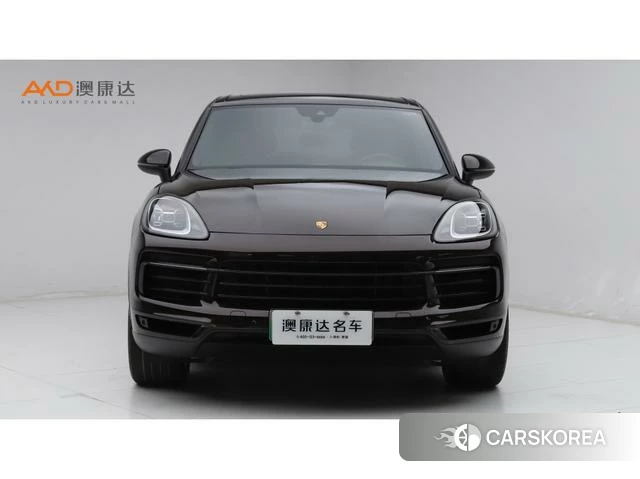 Porsche Cayenne E-Hybrid 2022 Коричневый из Китая, фото 4