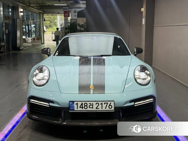 Porsche 911(992) id 4618802 из Кореи 14