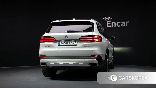 BMW X5 (G05) id 4768083 из Кореи 29