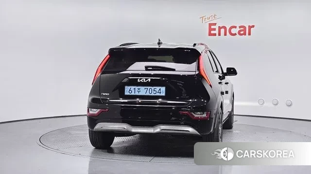 Kia Di All New Niro EV id 3279384 из Кореи 14