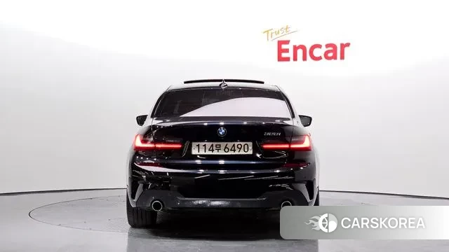 BMW 3 Series (G20) id 2260305 из Кореи 14