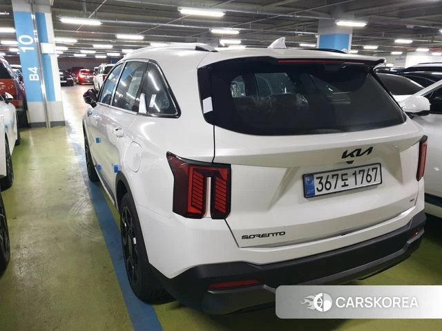 Kia The New Sorento 4th Generation id 4419576 из Кореи 9