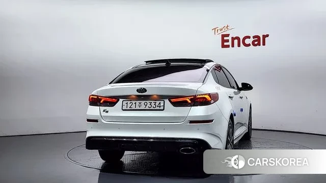 Kia The New K5 2nd generation id 3403070 из Кореи 14