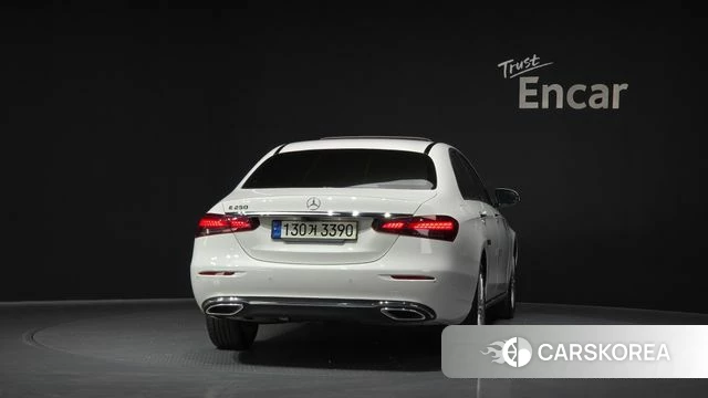Mercedes-Benz E-Class W213 id 3833489 из Кореи 14
