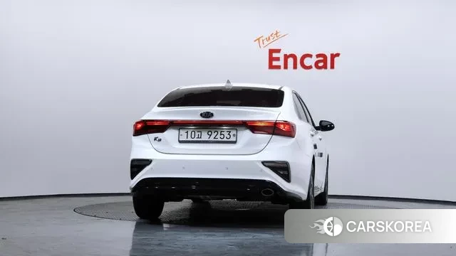 Kia Come New K3 id 3474860 из Кореи 14