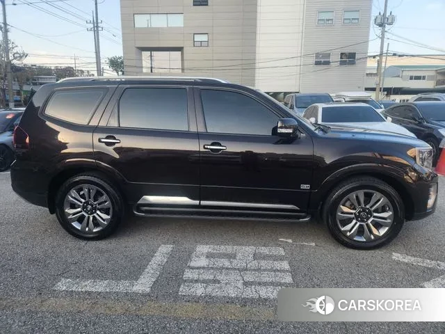 Kia Mohave Master id 3433132 из Кореи 14