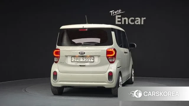 Kia The New Ray id 3413455 из Кореи 14