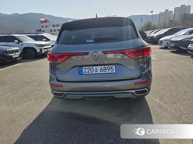 Renault Korea (Samsung) The New QM6 id 3733891 из Кореи 12