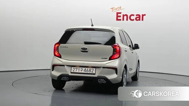 Kia Morning Urban (JA) id 4350556 из Кореи 14